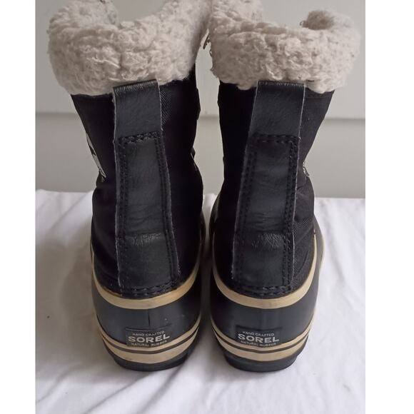 Sorel Kids' Yoot Pac Waterproof Snow Boot Size 3 - Picture 6 of 12
